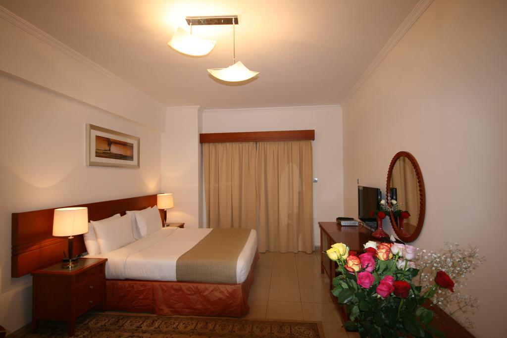 玫瑰花园公寓酒店 - 布尔迪拜 外观 照片